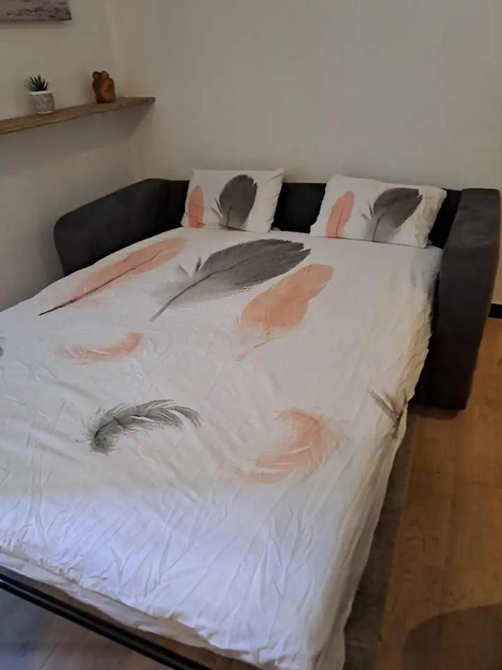 Appartement Cannes Centre - Palais Du Festival Exteriör bild